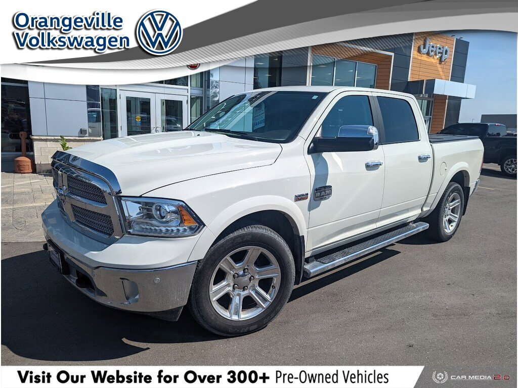 2017 Ram 1500 Longhorn