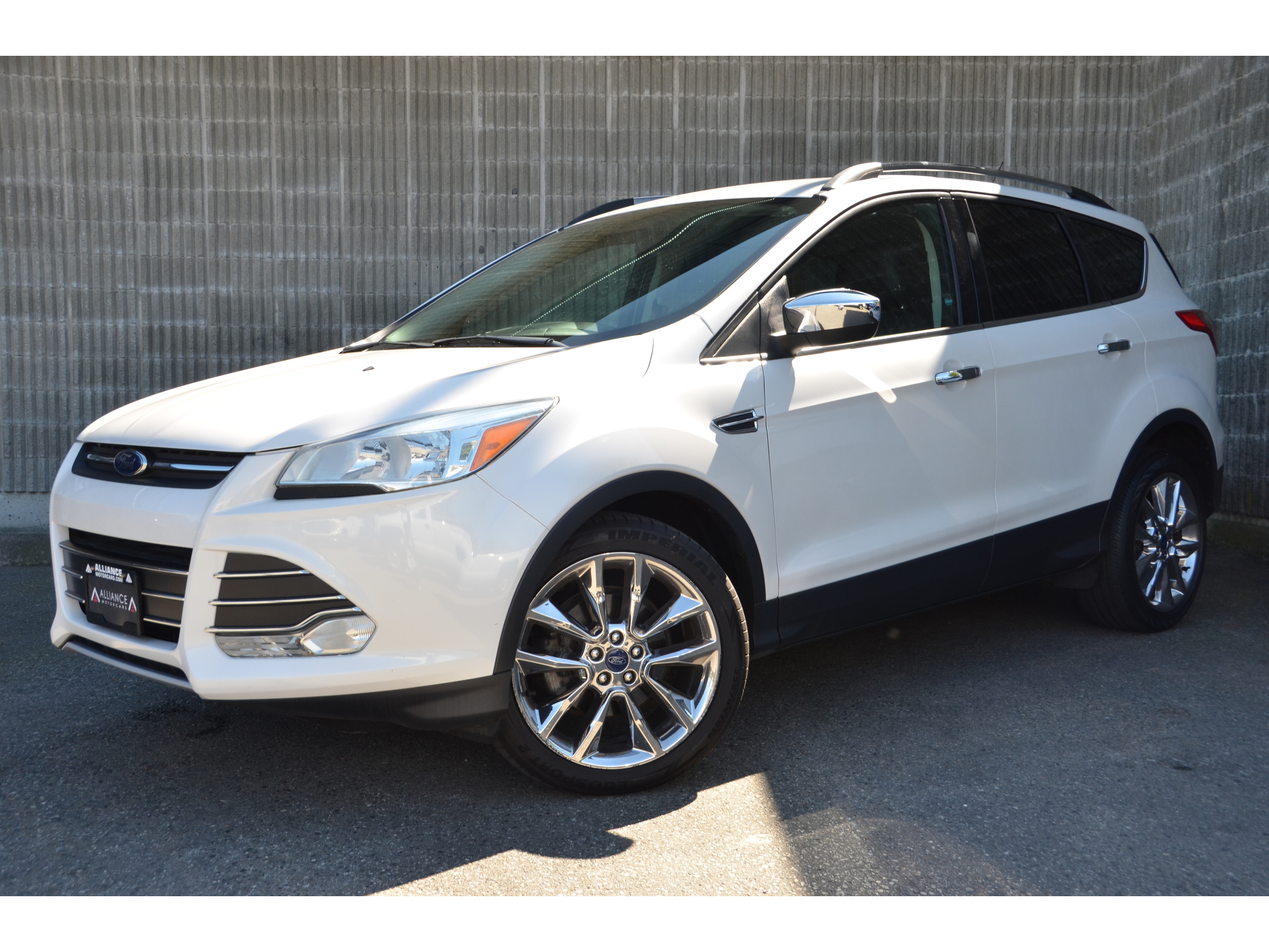 2016 Ford Escape