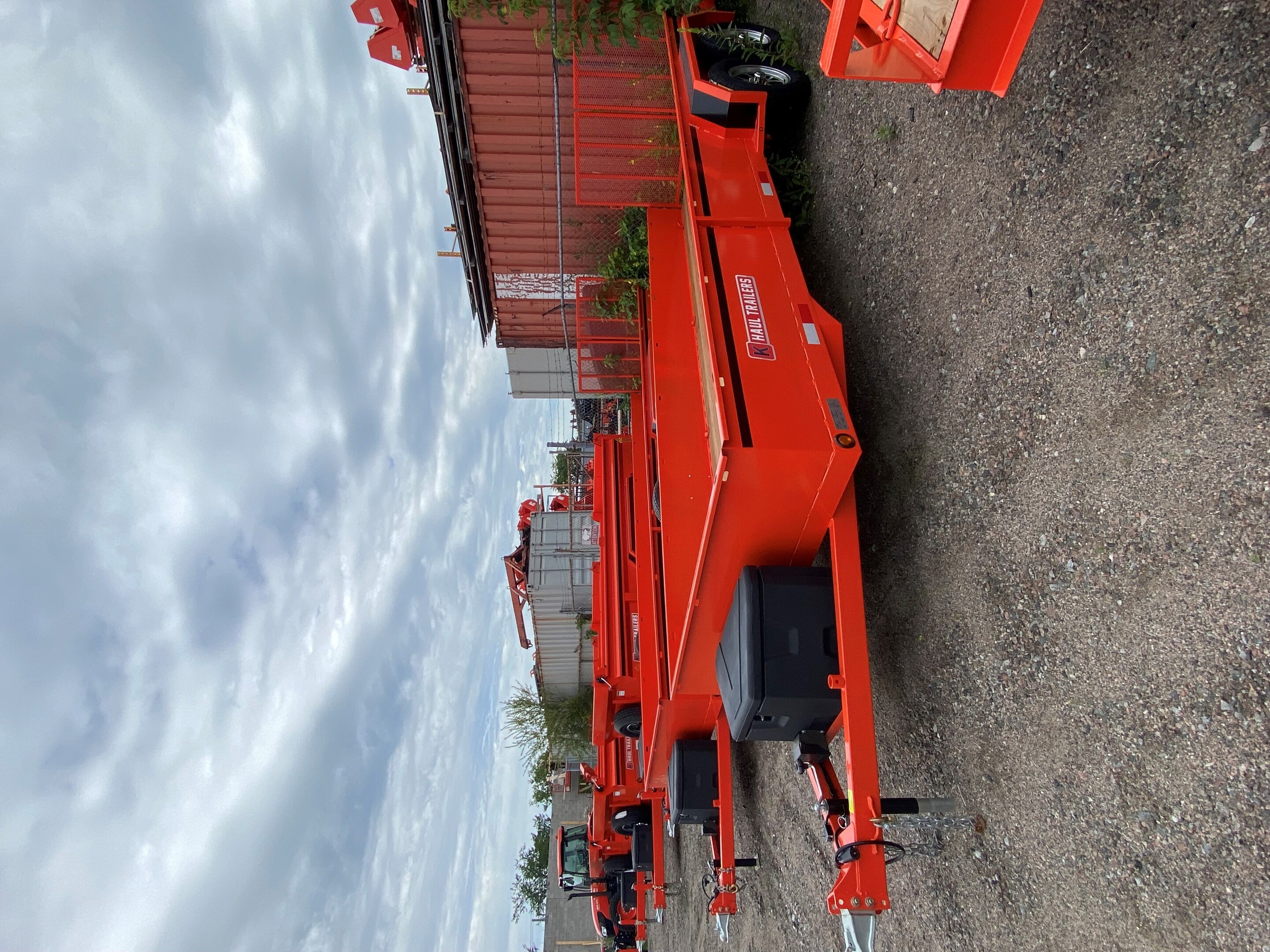 2022 Kubota K-HAUL TRAILERS 