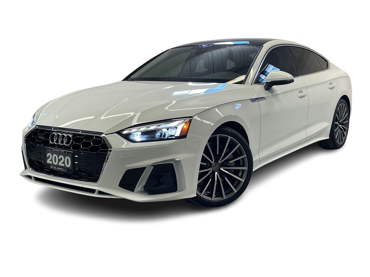 2020 Audi A5 Sportback 2.0T Progressiv quattro 7sp S Tronic