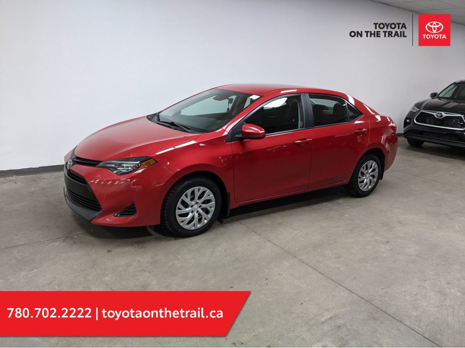 2019 Toyota Corolla LE CVT; REMOTE START, WINTER TIRES, A/C, HEATED SE