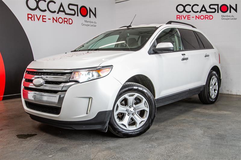 2011 Ford Edge SEL FWD - GARANTIE 1 AN