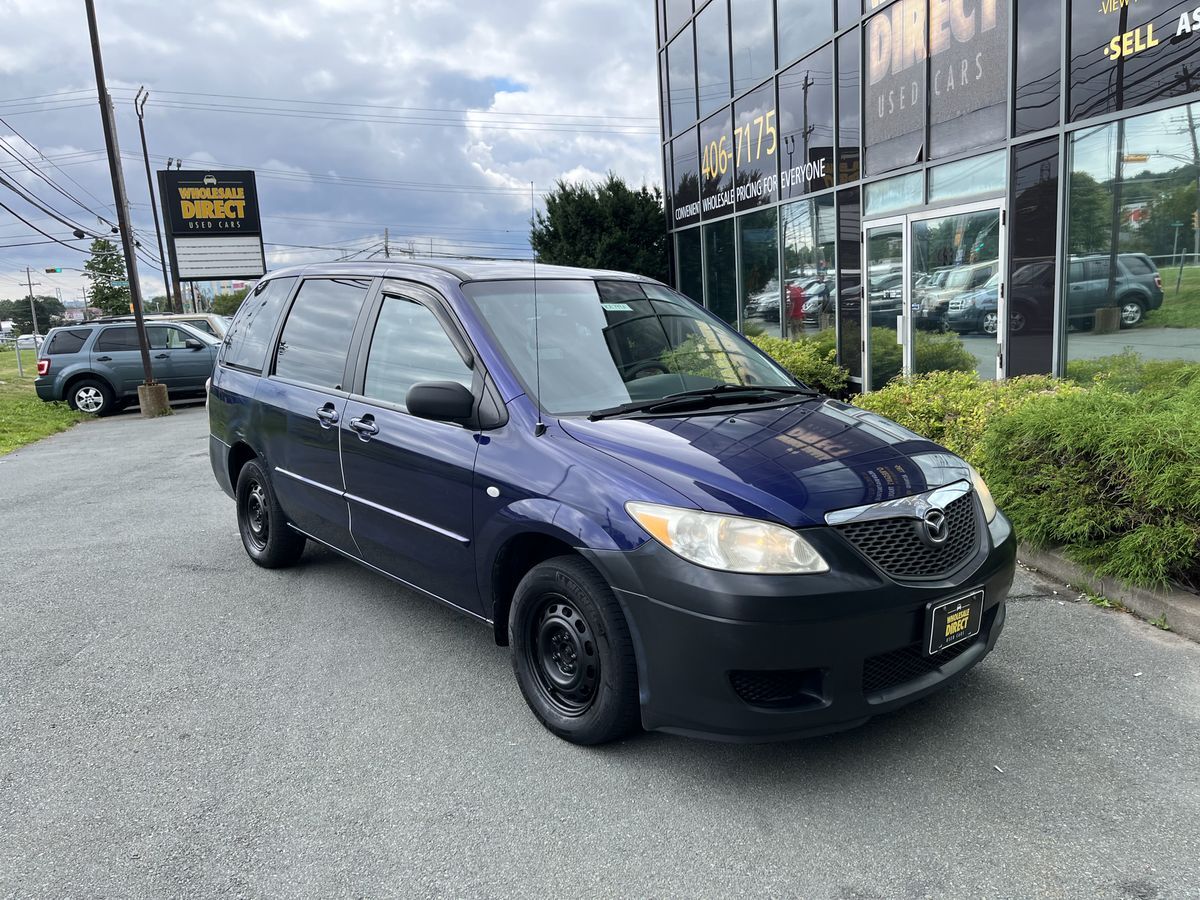 2006 Mazda MPV 