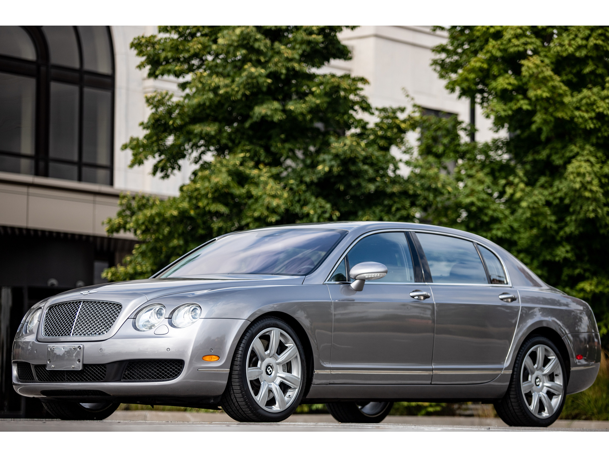 2006 Bentley Continental Flying Spur