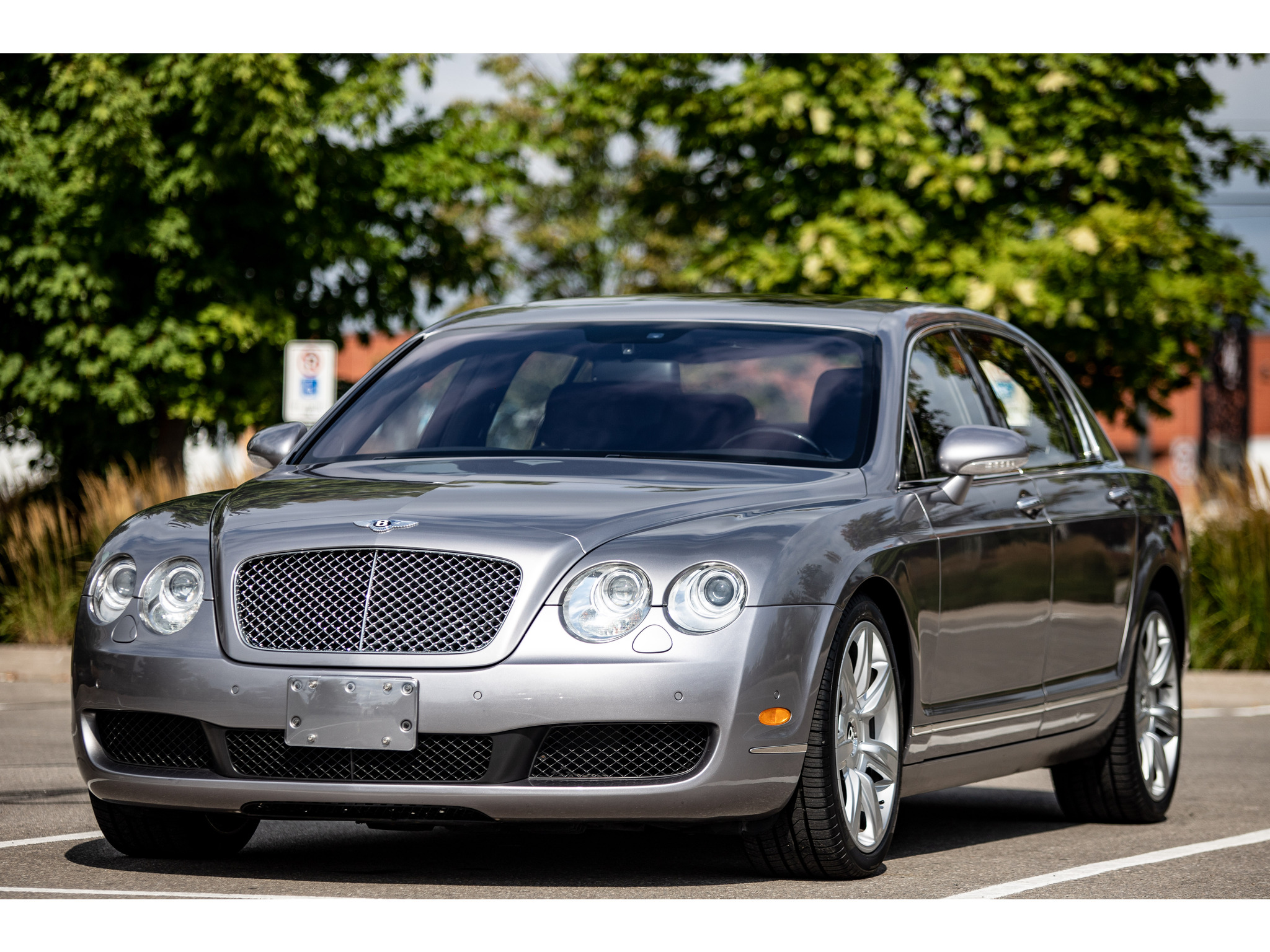 2006 Bentley Continental Flying Spur