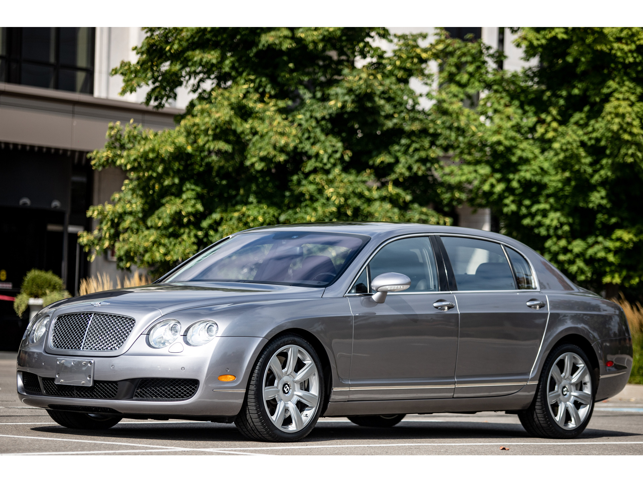 2006 Bentley Continental Flying Spur