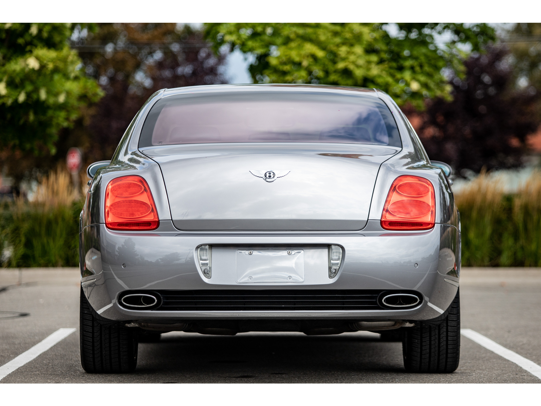 2006 Bentley Continental Flying Spur