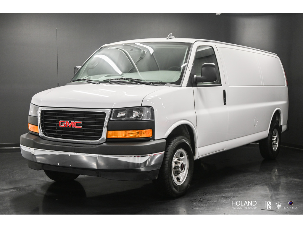 2023 GMC Savana 3500 Rent now @$999/Month- RWD 3500 155
