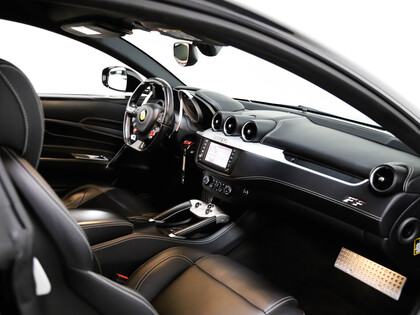 used 2014 Ferrari FF car, priced at $194,900