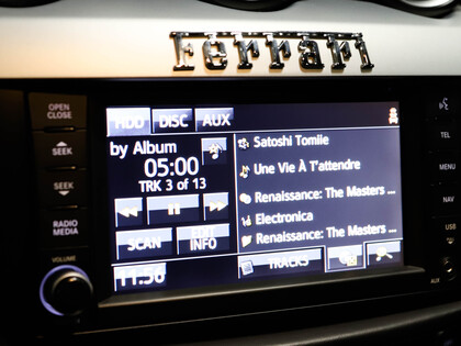 used 2014 Ferrari FF car, priced at $194,900