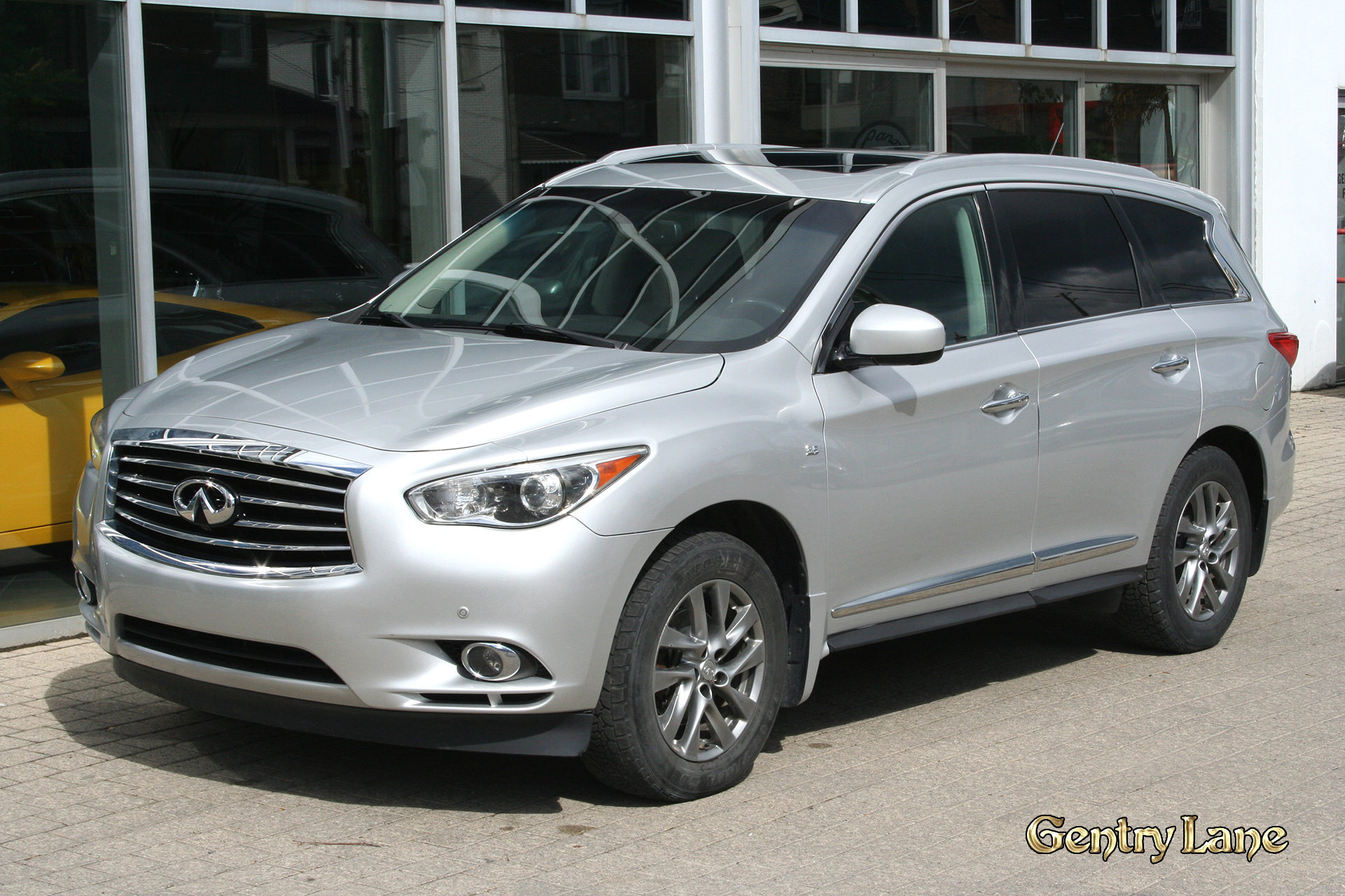 2014 Infiniti QX60 