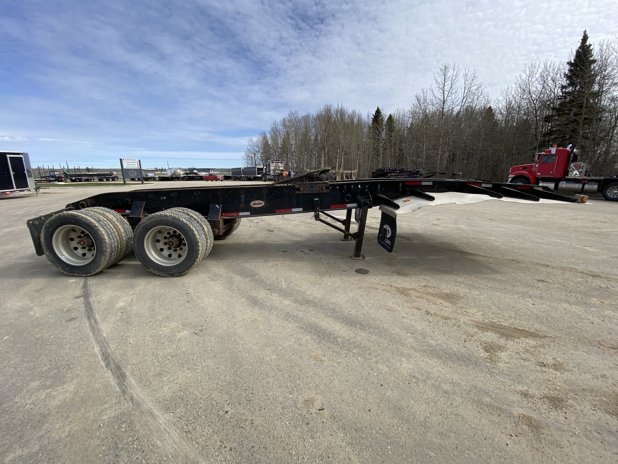 2015 Stellar TANDEM JEEP