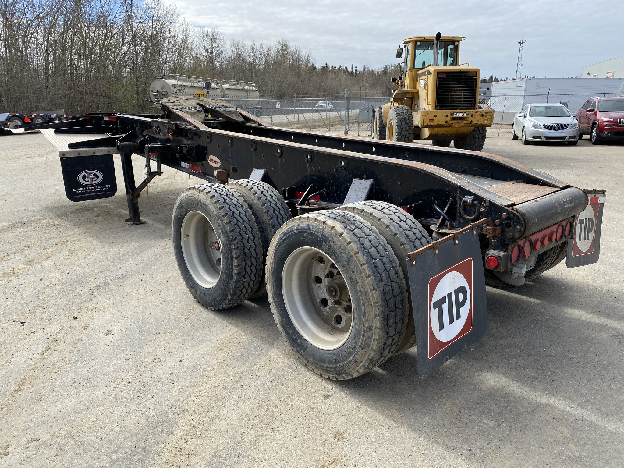 2015 Stellar TANDEM JEEP