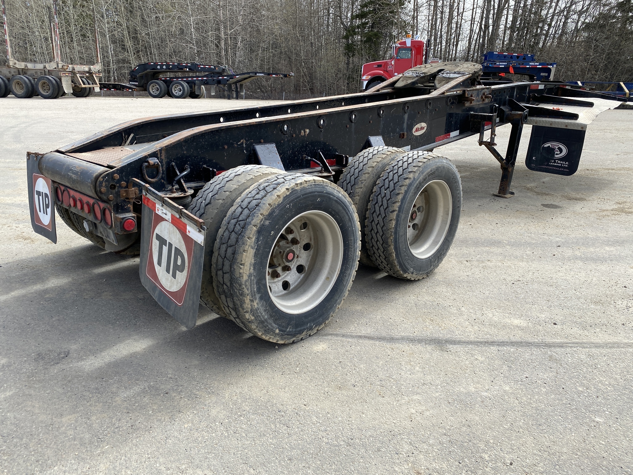 2015 Stellar TANDEM JEEP