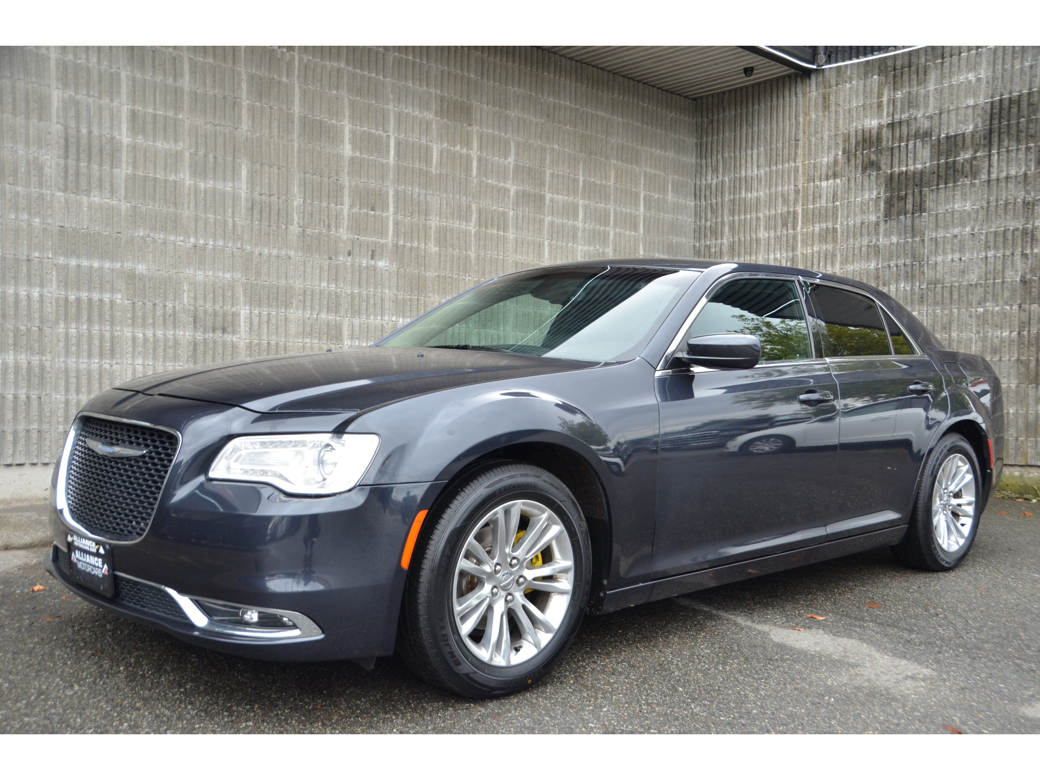 2017 Chrysler 300