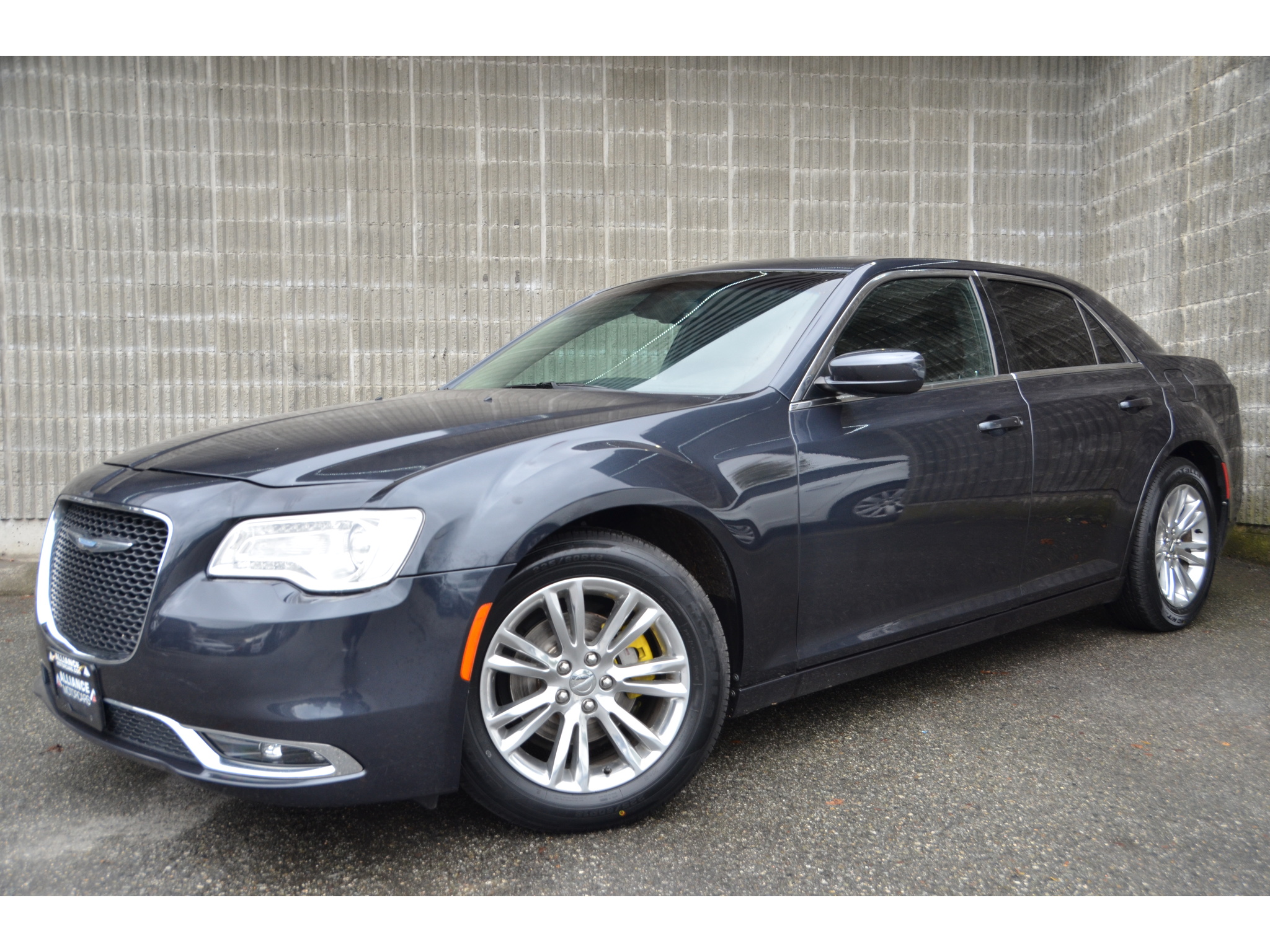 2017 Chrysler 300