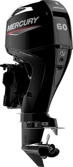 2023 Mercury 60 ELHPT 