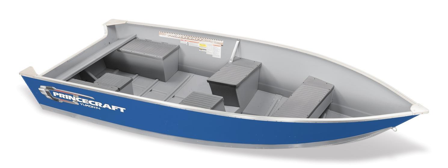 2023 Princecraft YUKON 14 WT BLEU 