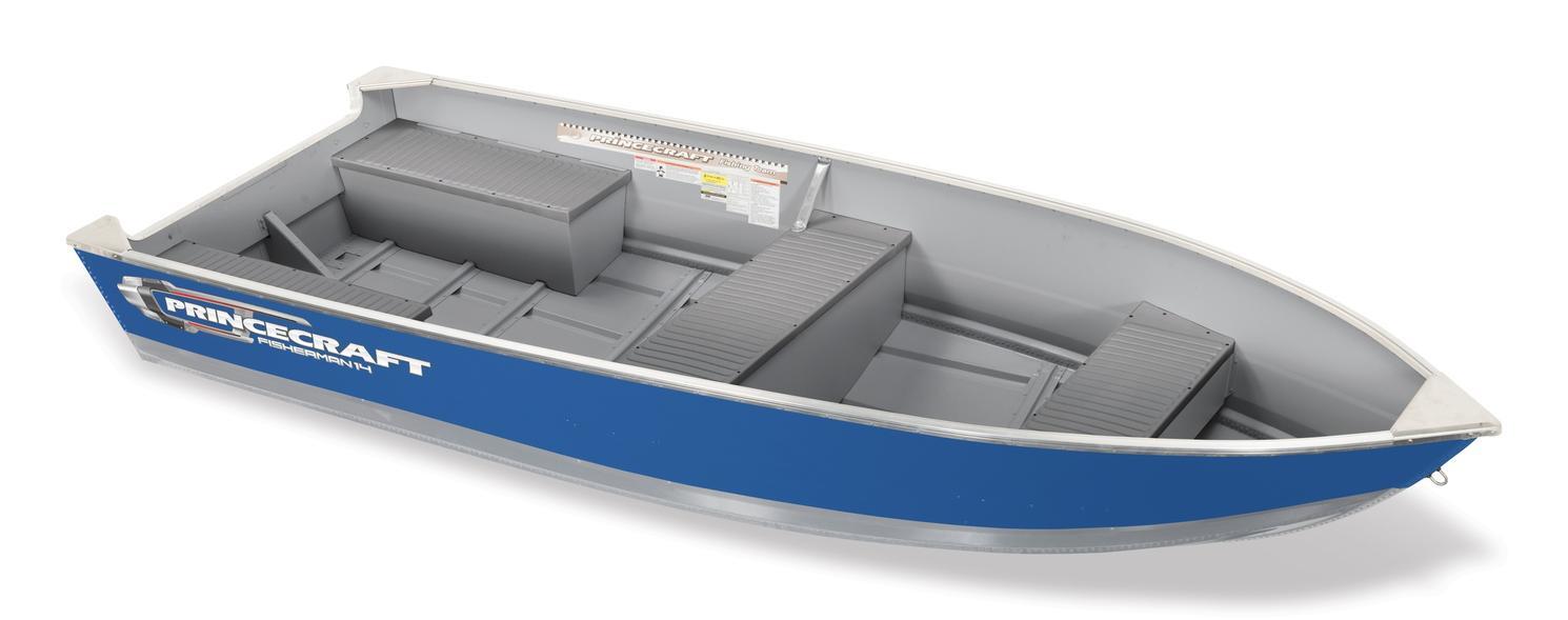 2023 Princecraft FISHERMAN 14 BLEU 
