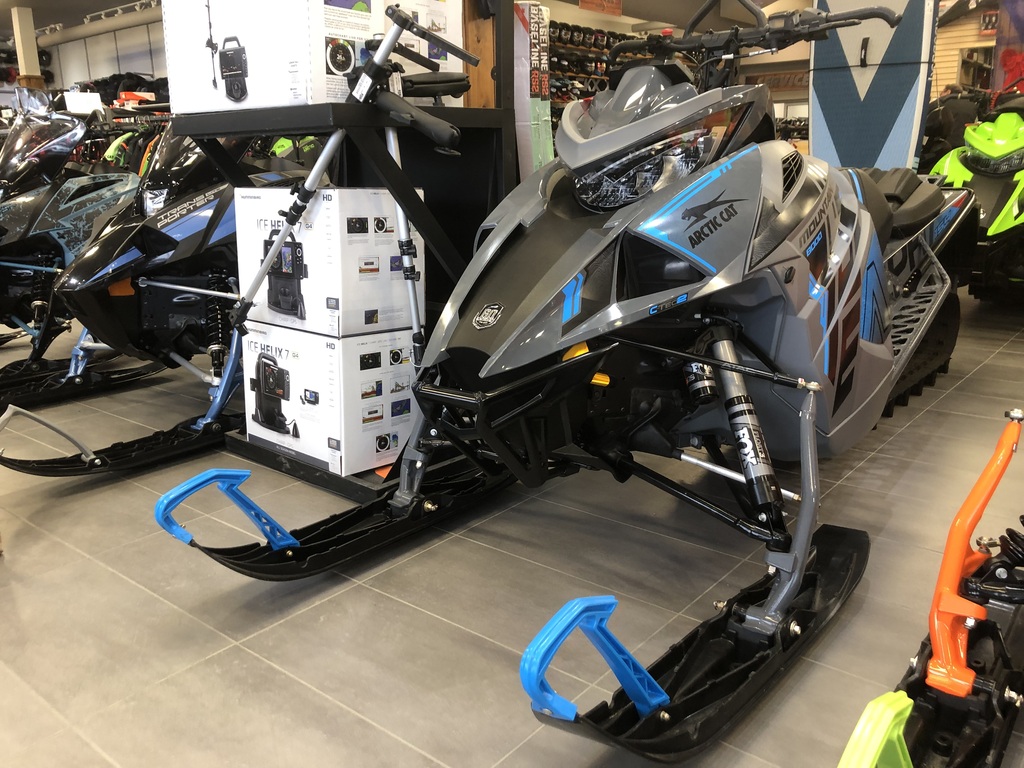 2022 Arctic Cat M 8000 MC ATAC A1