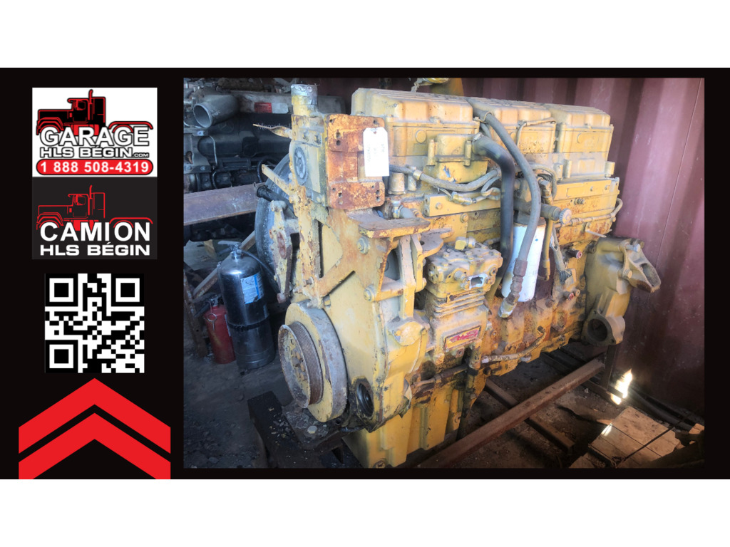 1998 Caterpillar C12 Moteur *CORE*