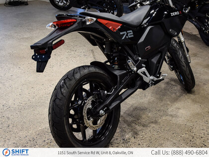 2023 Zero Motorcycles FXE ZF 7.2 57272147 Burlington ON New