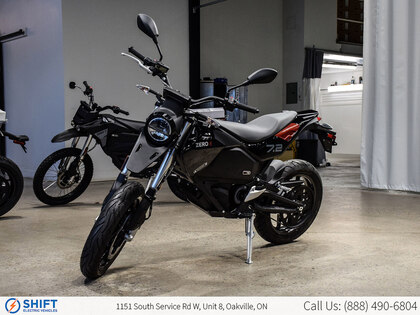 2023 Zero Motorcycles FXE ZF 7.2 57272147 Oakville ON New