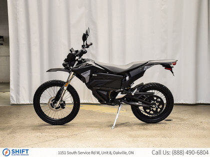 2023 Zero Motorcycles FX ZF 7.2 57272149 Burlington ON New