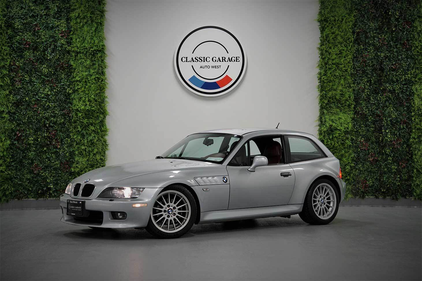 1999 BMW Z3 Coupe Rare Z3 Coupe | Automatic 