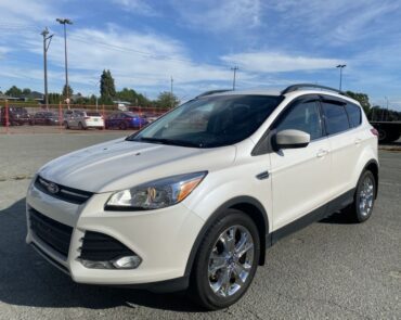 2015 Ford Escape 4WD 4dr SE