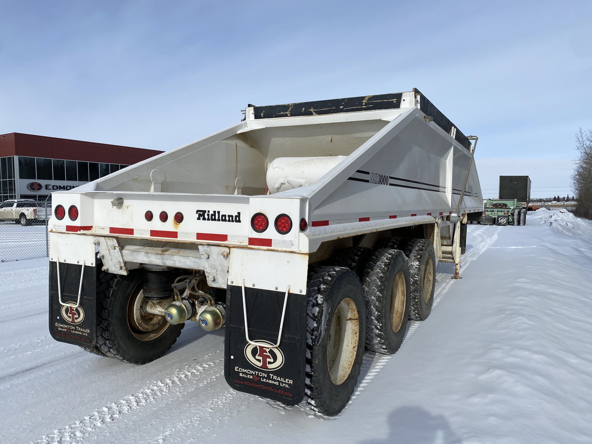 2014 Midland TRIDEM CROSSGATE