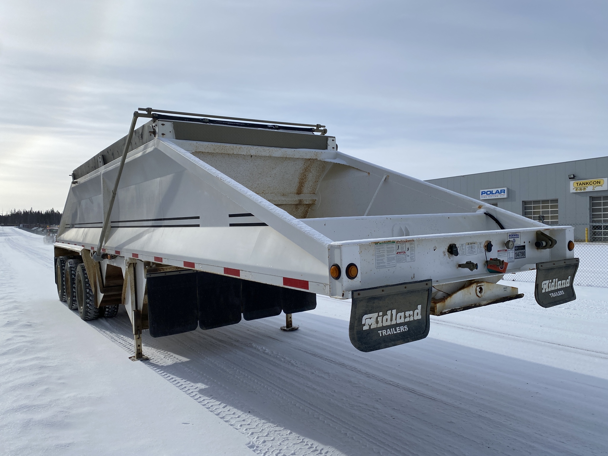 2014 Midland TRIDEM CROSSGATE