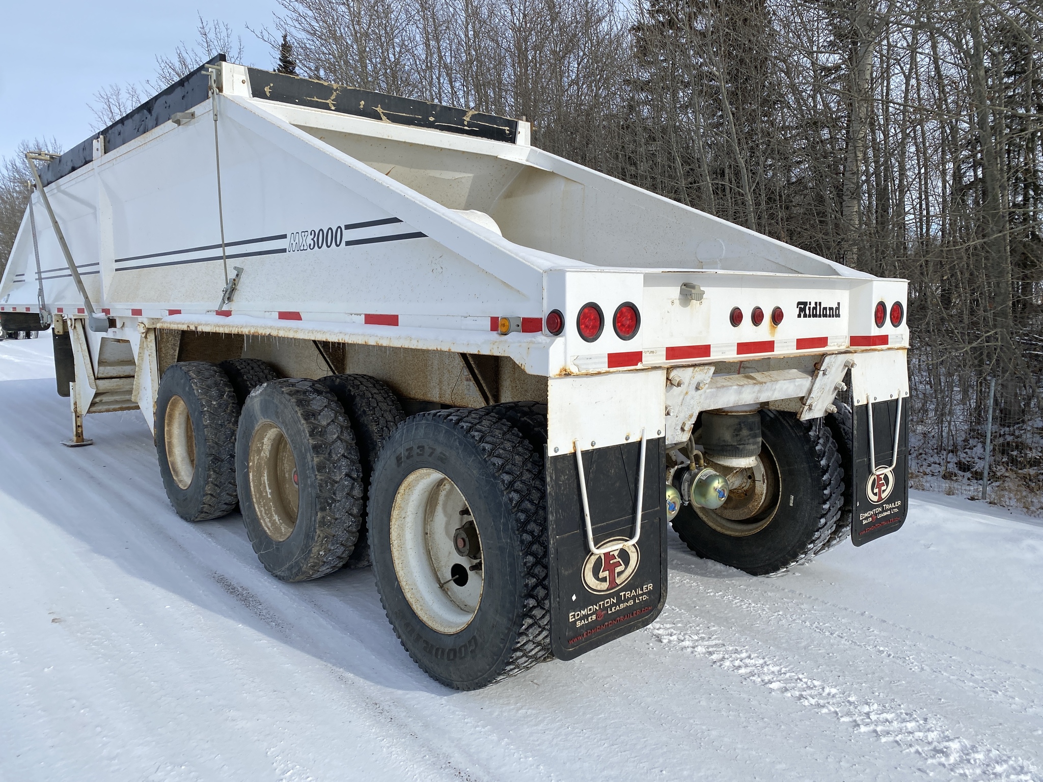 2014 Midland TRIDEM CROSSGATE