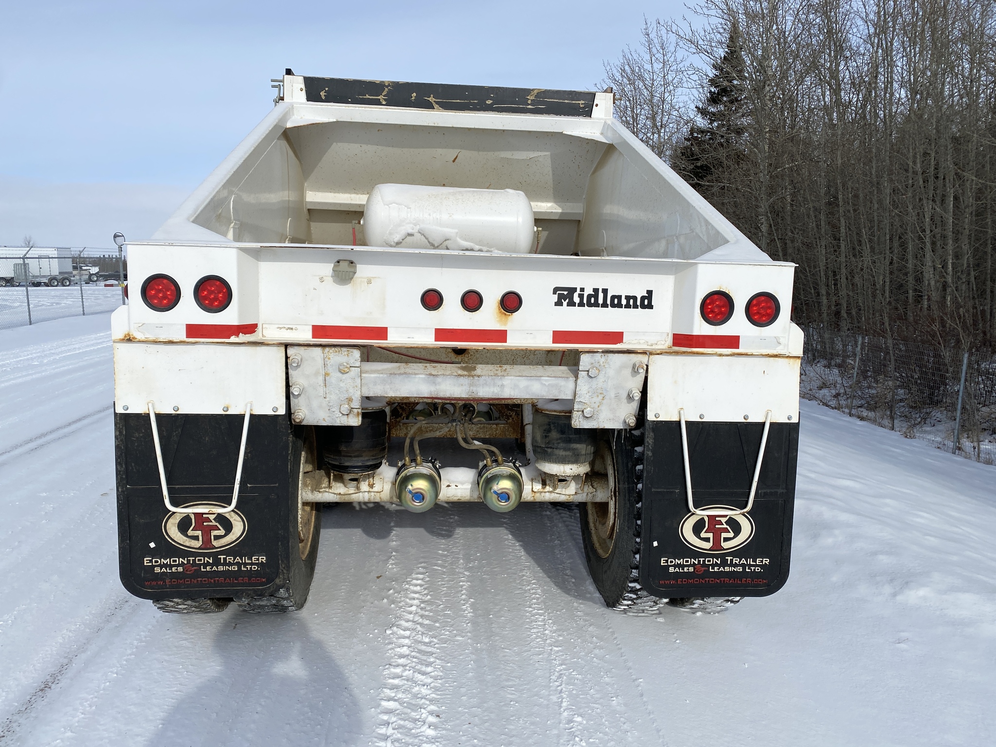 2014 Midland TRIDEM CROSSGATE