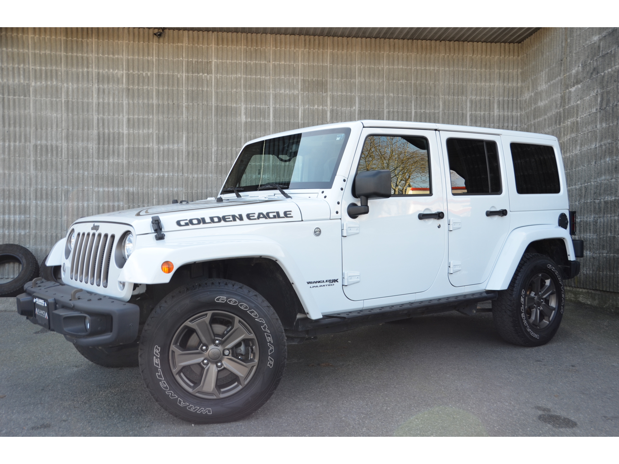2018 Jeep Wrangler JK Unlimited