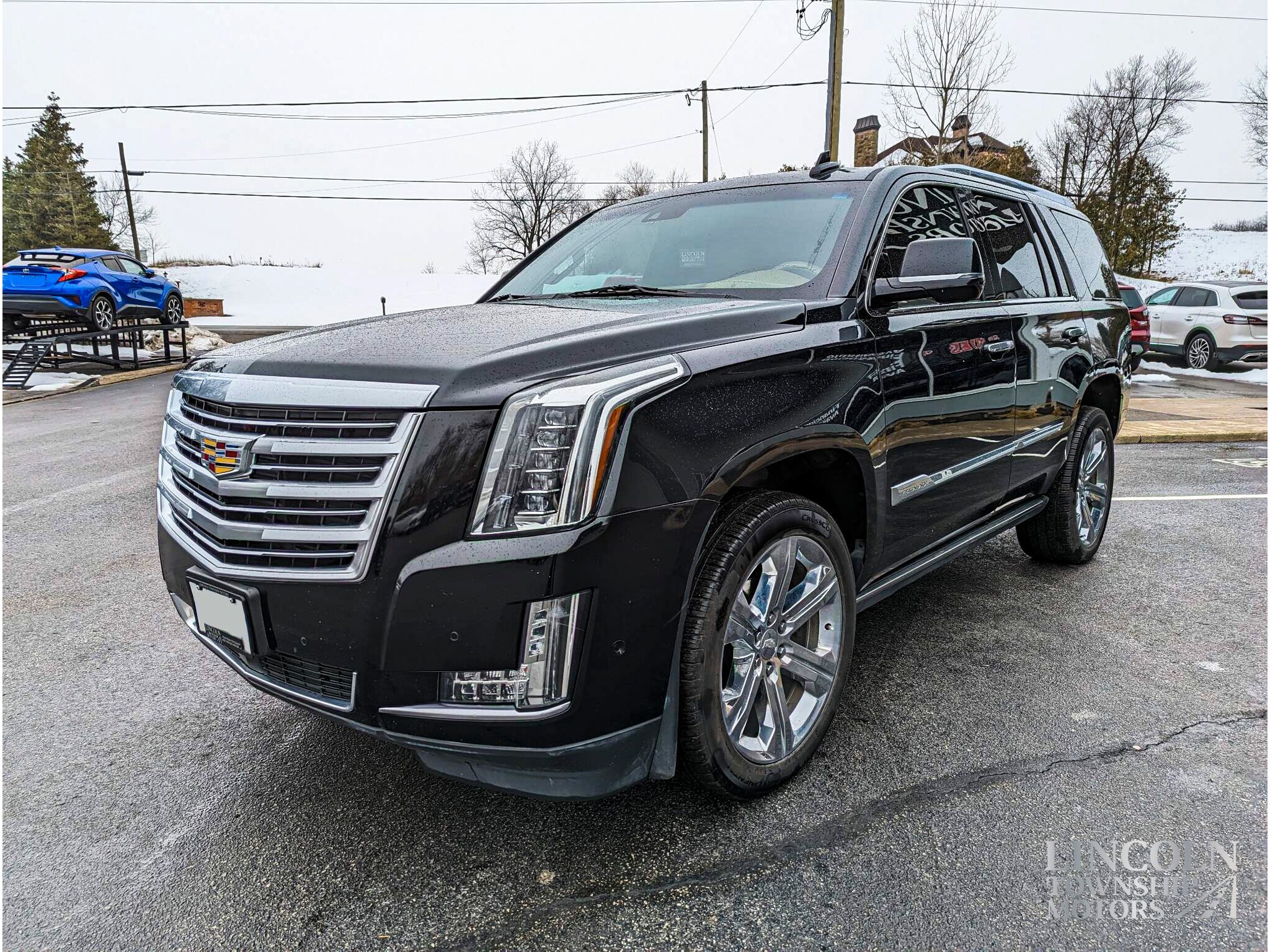 2019 Cadillac Escalade