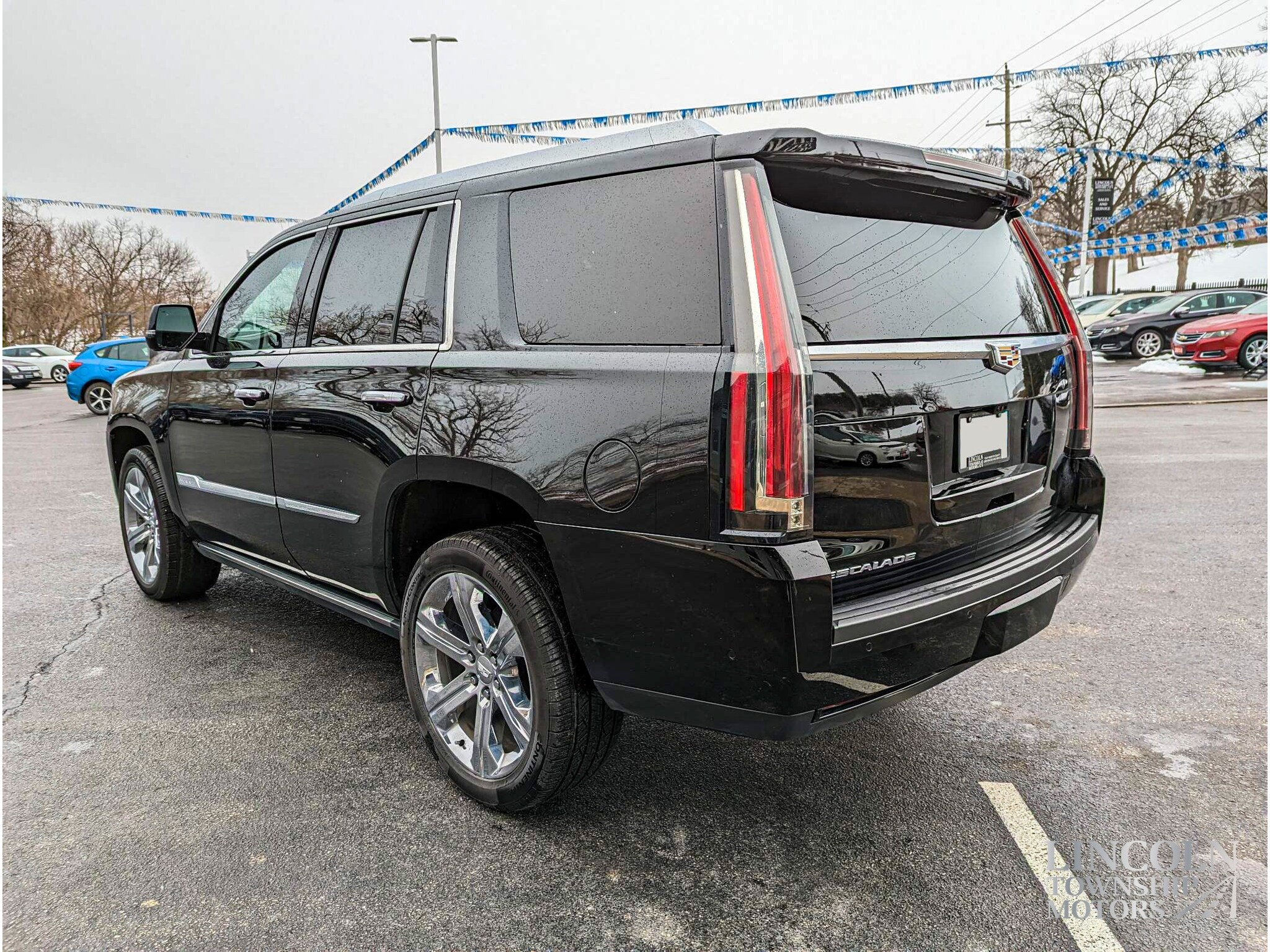 2019 Cadillac Escalade