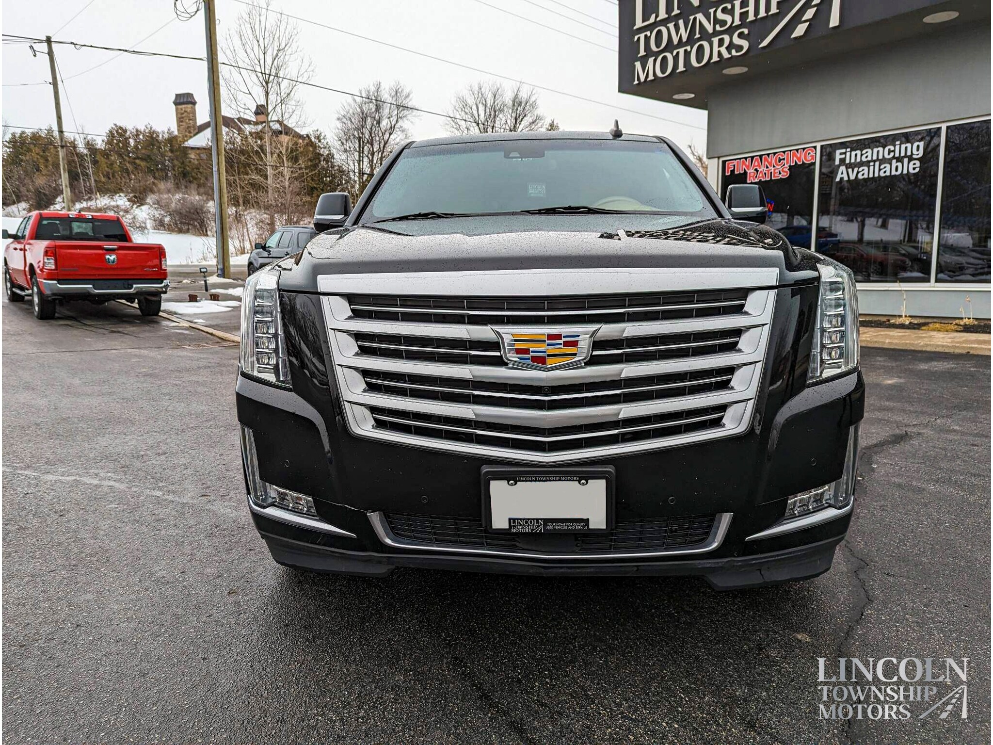 2019 Cadillac Escalade