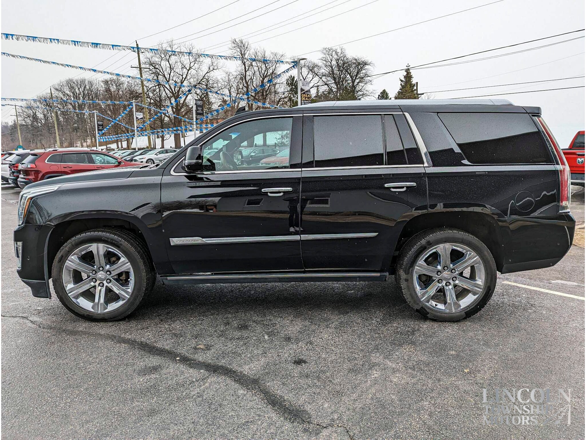 2019 Cadillac Escalade
