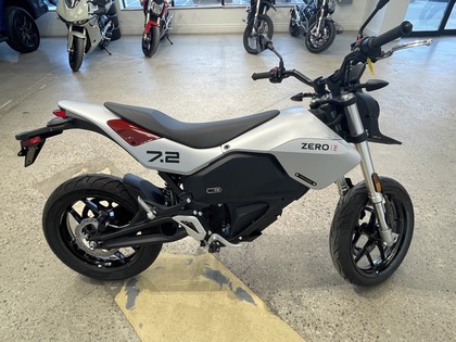 Electric Motorcycle Used Zero Fxs ZERO FXE STREET 2023 Savage