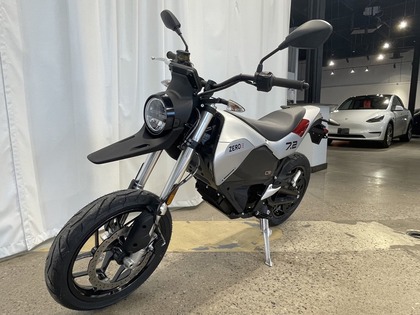 2022 Zero Motorcycles FXE ZF 7.2 57805477 Burlington ON New