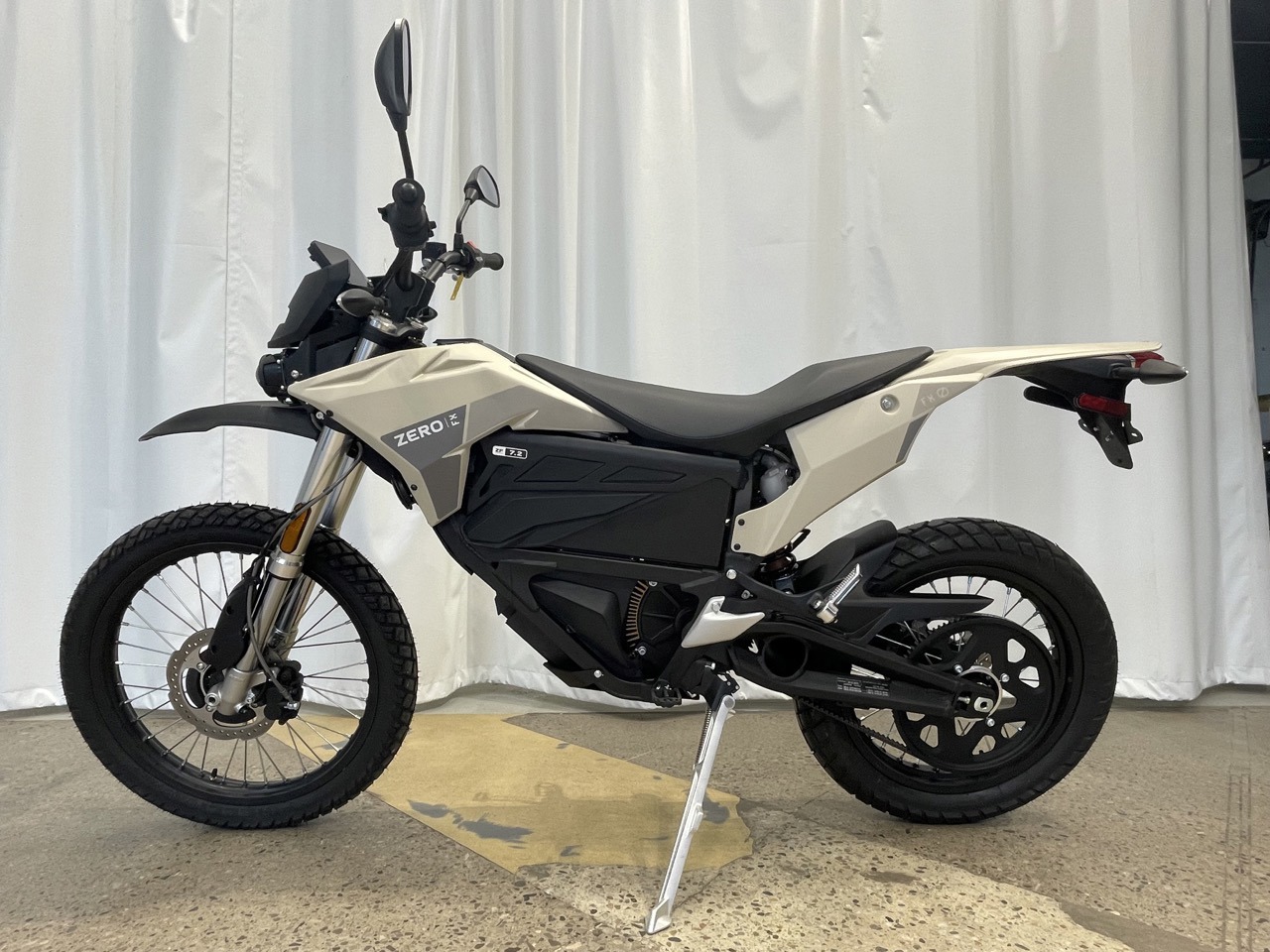 2022 Zero Motorcycles FX ZF 7.2