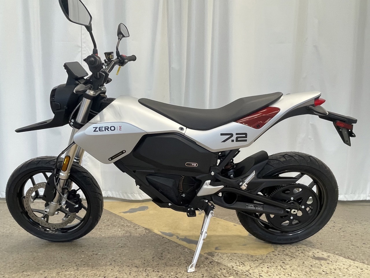 2022 Zero Motorcycles FXE ZF 7.2