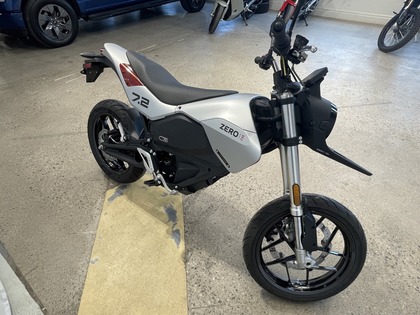 2022 Zero Motorcycles FXE ZF 7.2 57805477 Burlington ON New