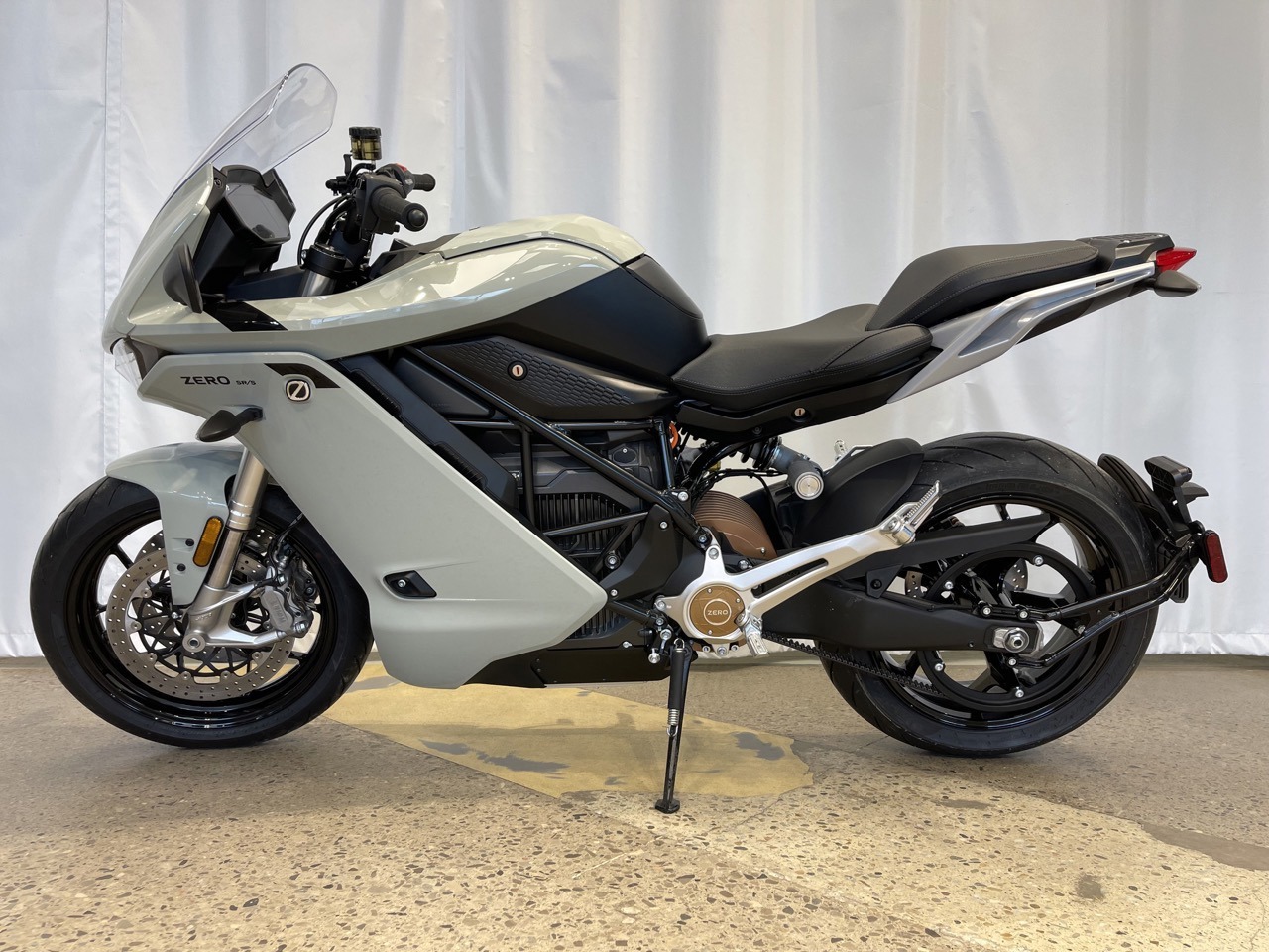 2022 Zero Motorcycles SRS ZF 15.6