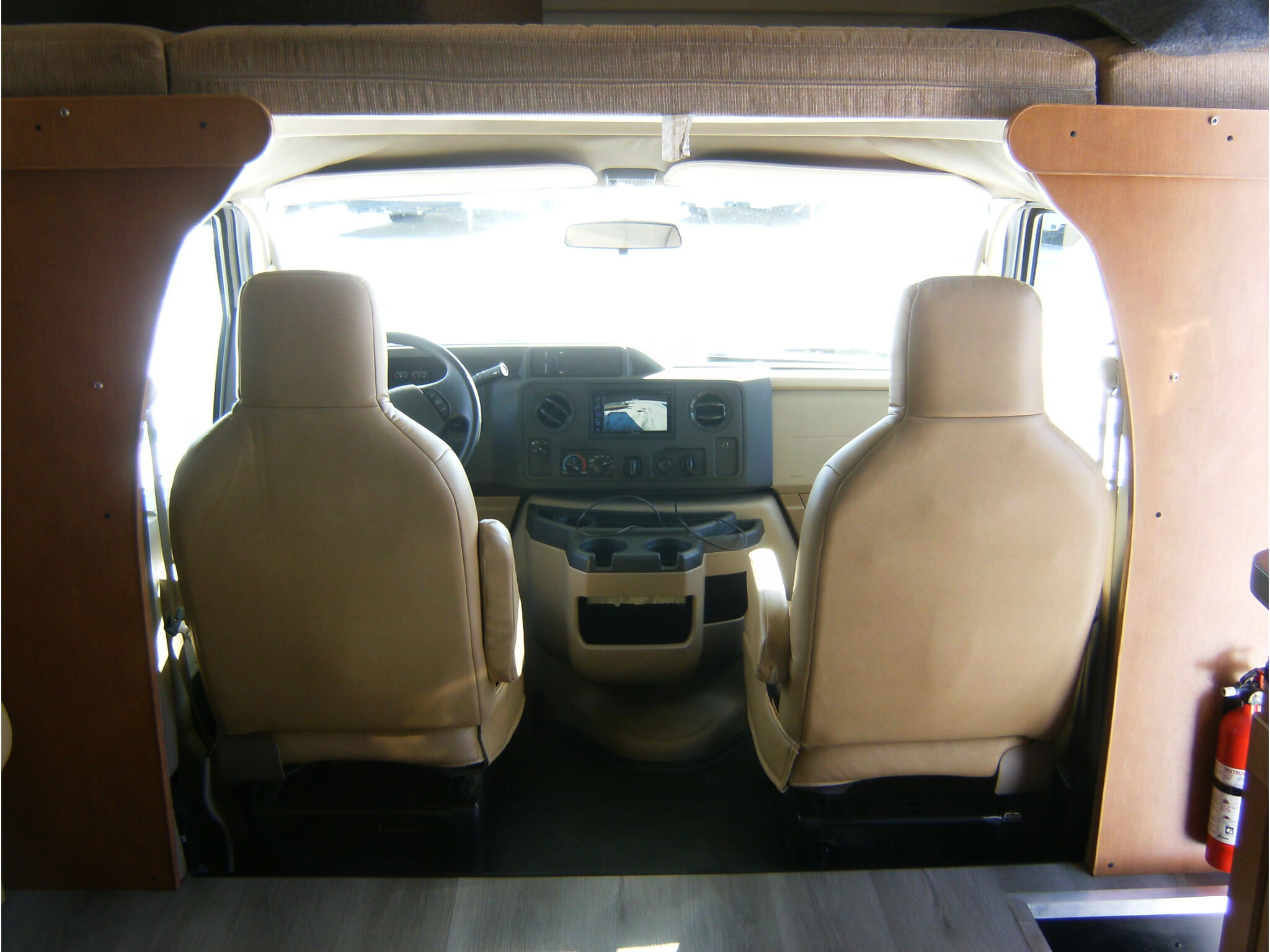 2017 Winnebago Spirit