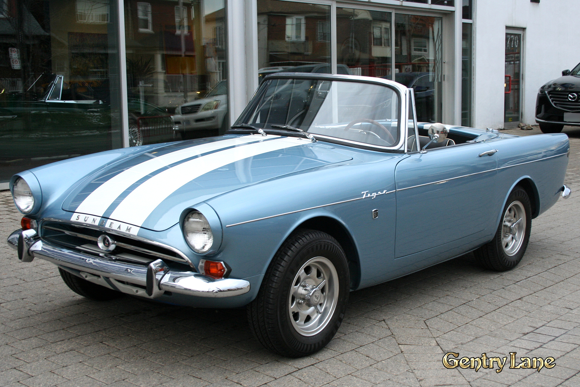 1965 Sunbeam Tiger Mk I