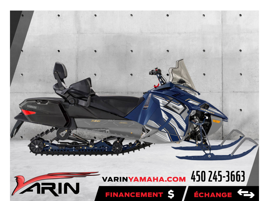 2024 Yamaha Sidewinder S-TX STX GT