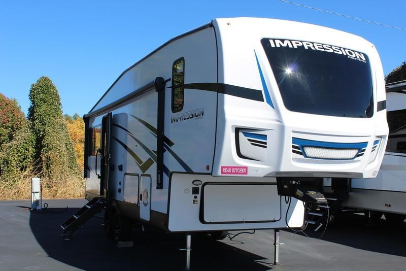 2023 Impression 235RW a partir 128$/sem