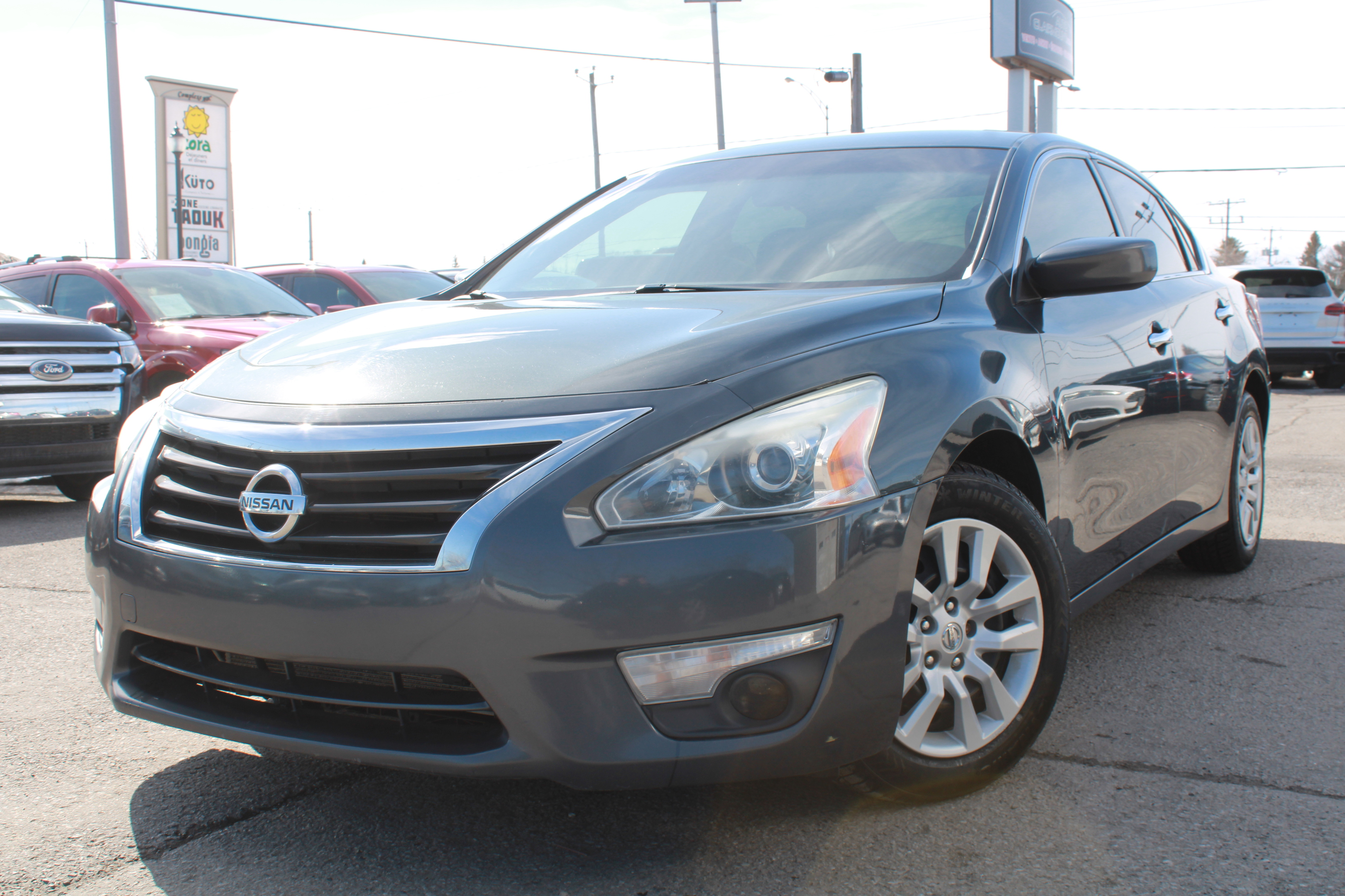 2013 Nissan Altima 2.5 S, BLUETOOTH, CRUISE CONTROL, A/C